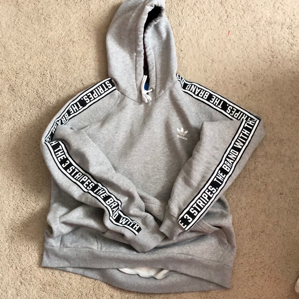 Adidas hoodie